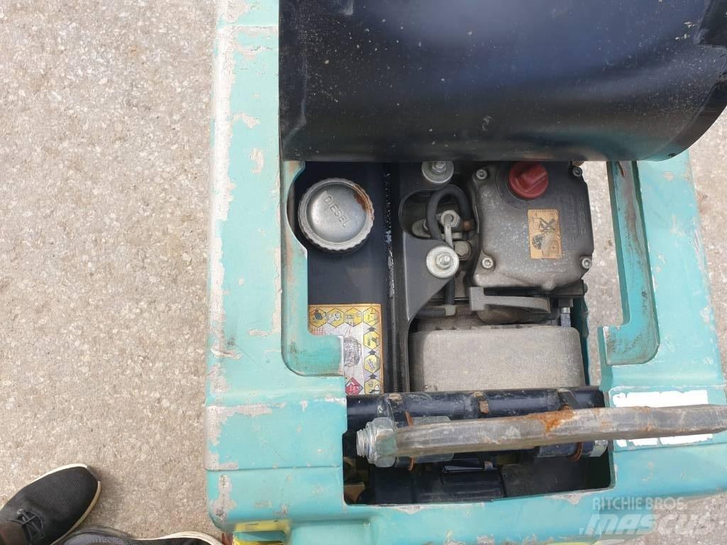 Ammann APH 5020 平板夯