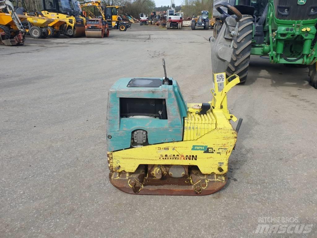 Ammann APH 5020 平板夯