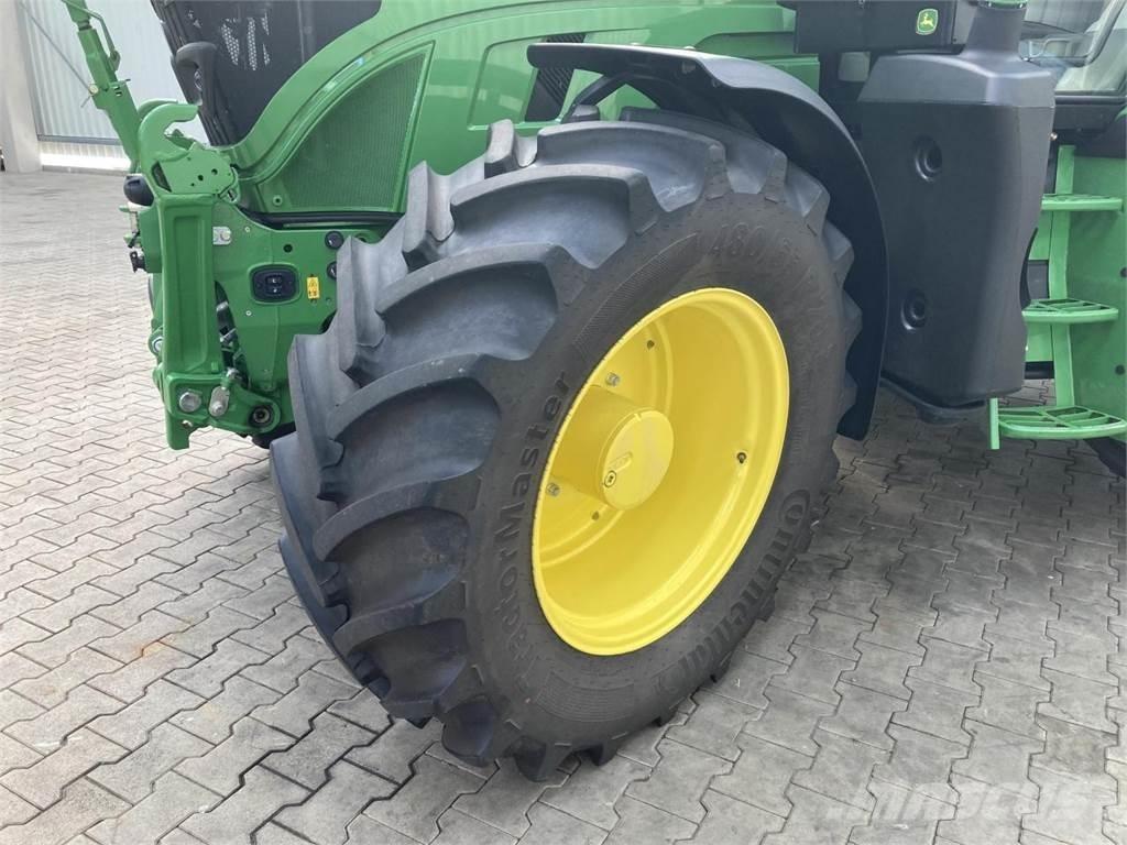 John Deere 6R 110 拖拉机/农用车
