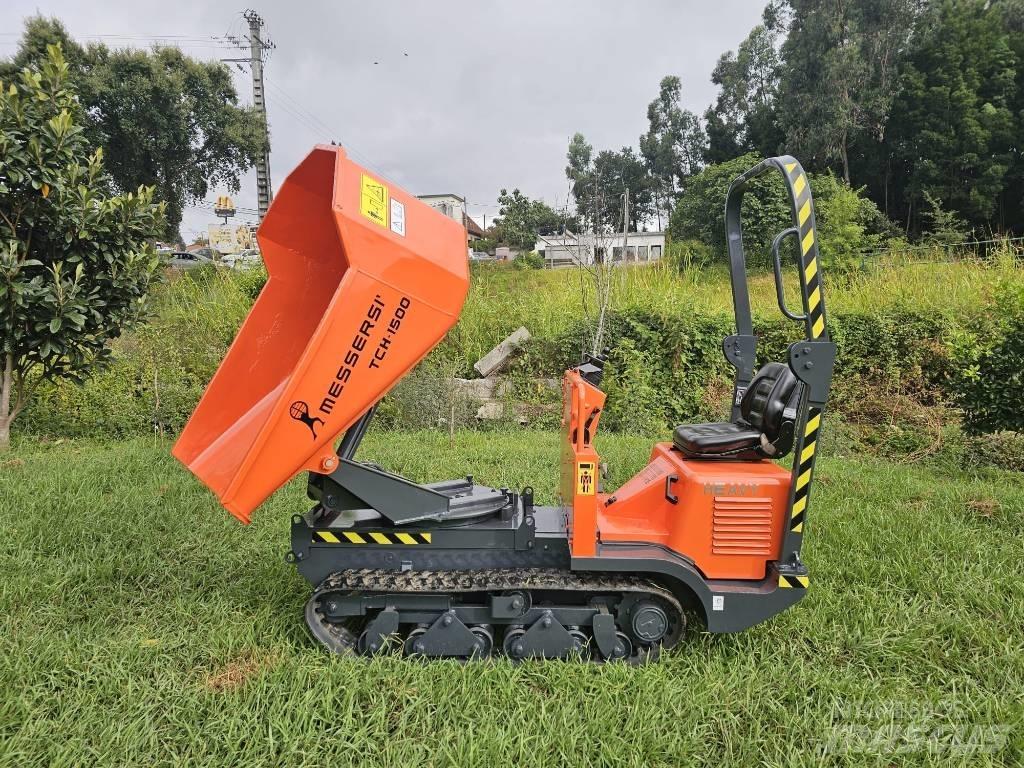 Messersi TCH 1500 翻斗车\公路型自卸车