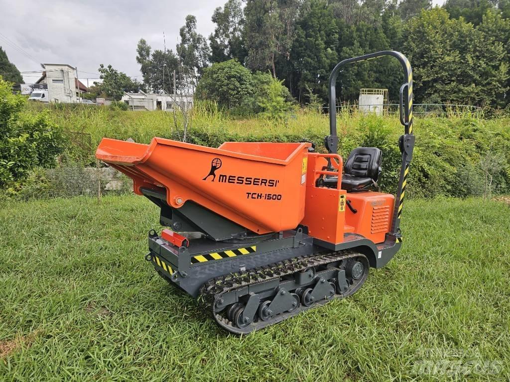 Messersi TCH 1500 翻斗车\公路型自卸车