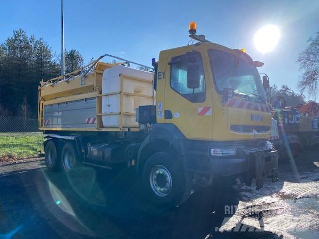 Renault Kerax 380 其他货车