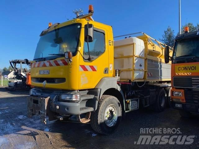 Renault Kerax 380 其他货车
