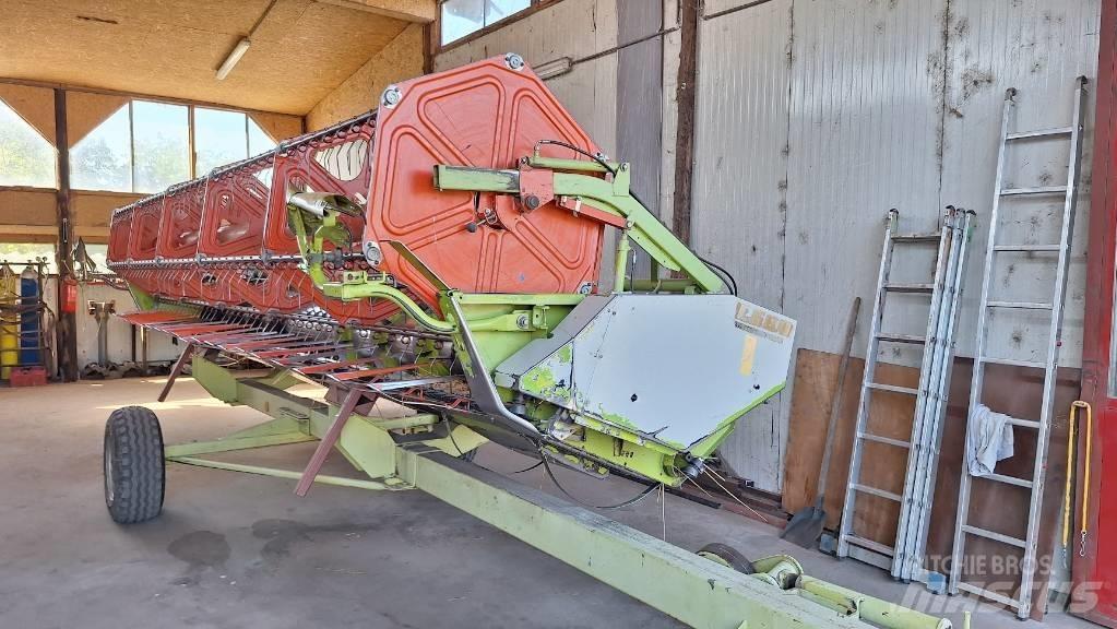 CLAAS Lexion 450 联合收割机