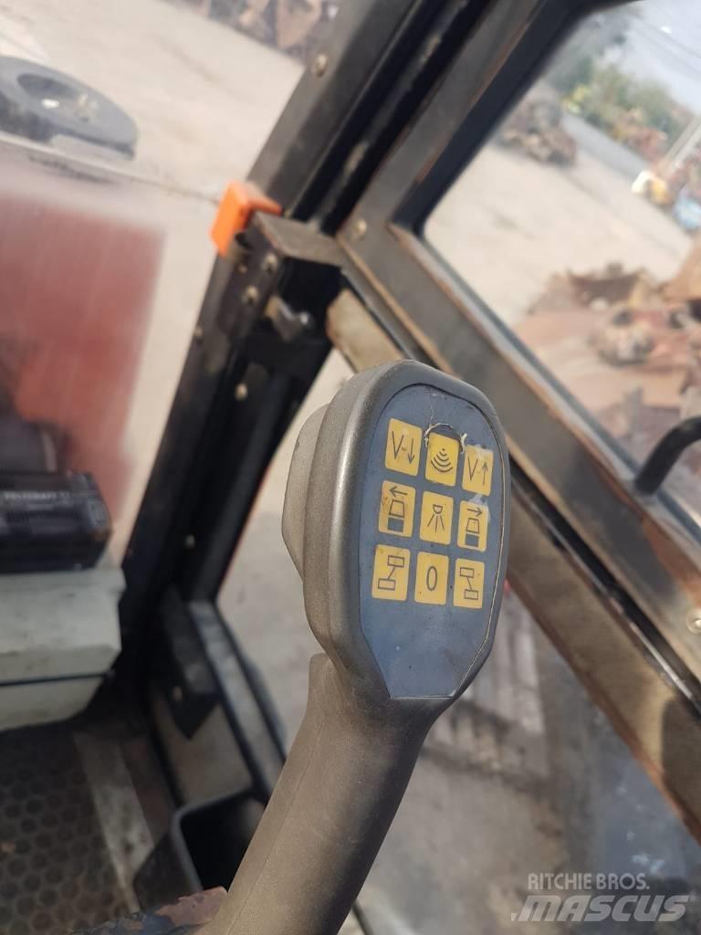 Ammann AV  95 双轮压路机