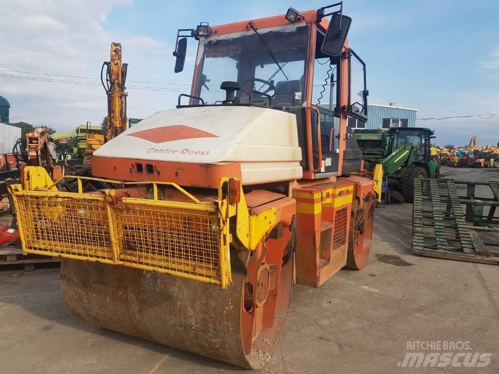 Ammann AV  95 双轮压路机