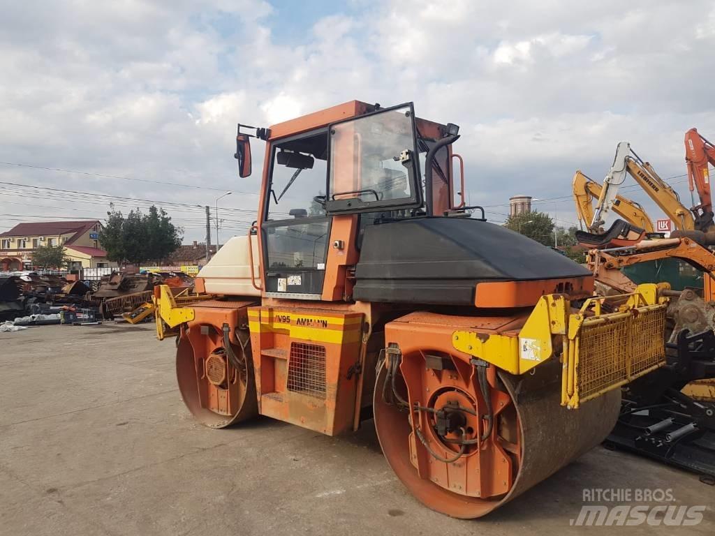 Ammann AV  95 双轮压路机