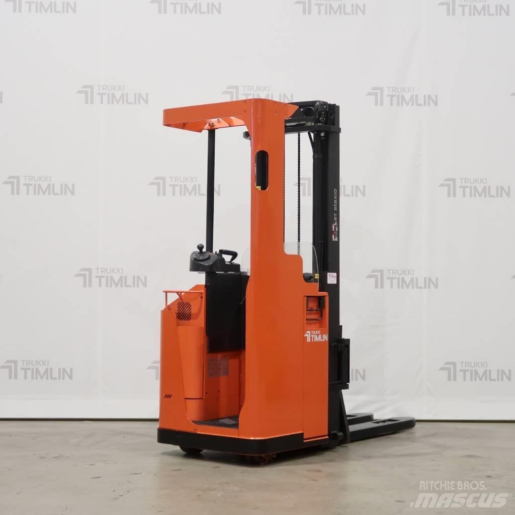 Toyota SSE160L 行走式堆垛机
