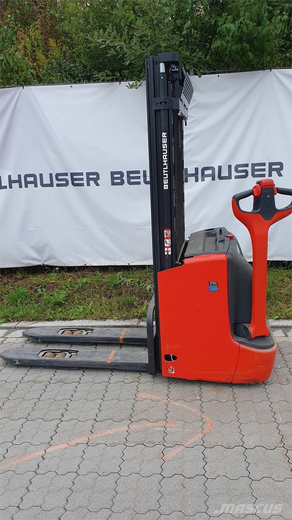 Linde L12i 手推堆垛车