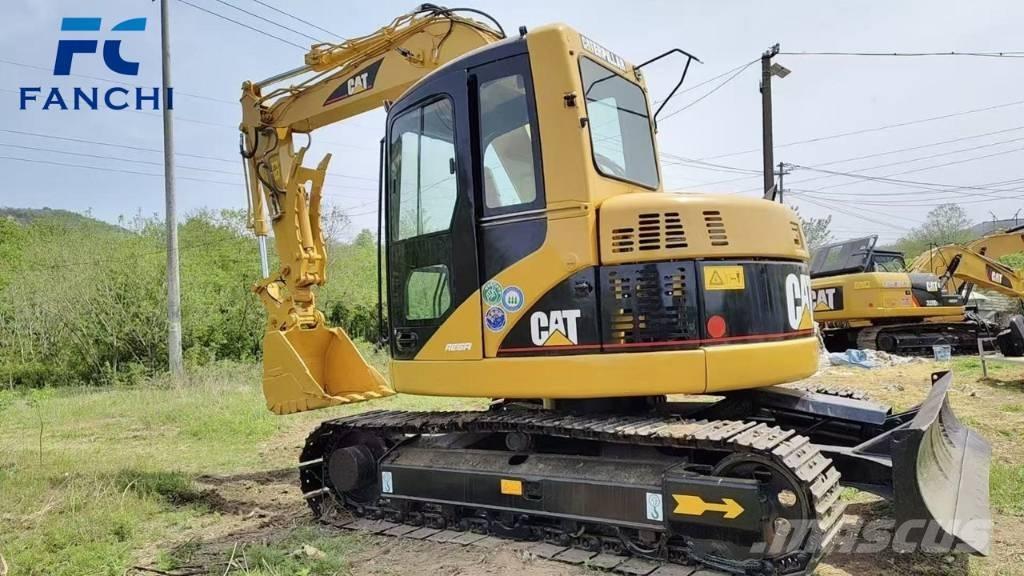 CAT 308 C 履带挖掘机