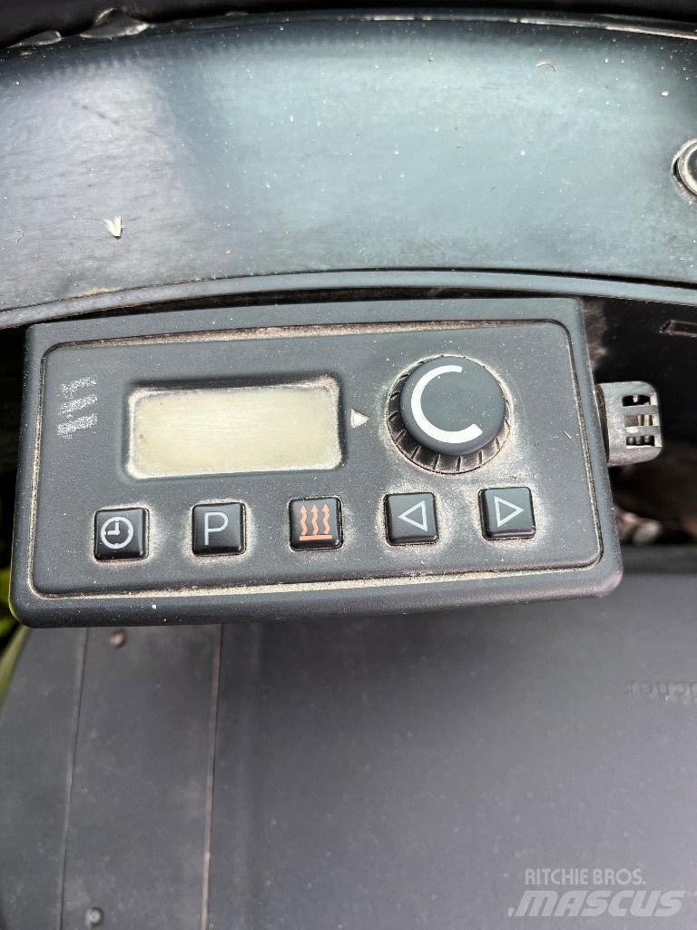 JCB 409 B 40km/h 轮式装载机