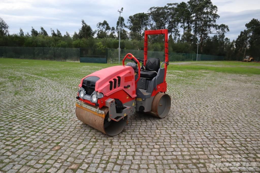 Hamm HD 10C VV 双轮压路机