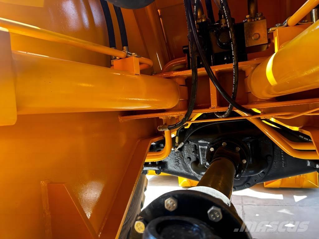 LiuGong LG856 轮式装载机