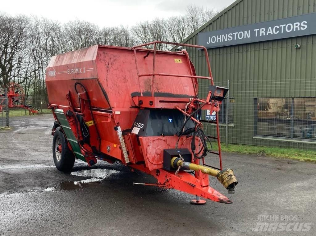 Kuhn EuroMix II 1460 饲料加工设备