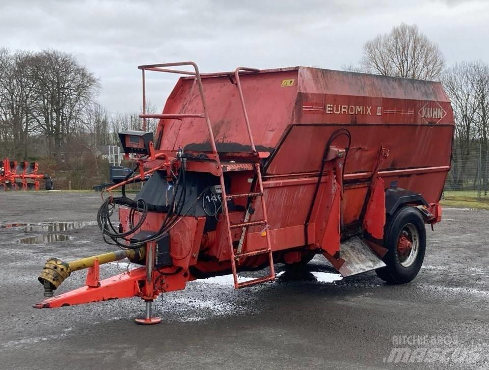 Kuhn EuroMix II 1460 饲料加工设备