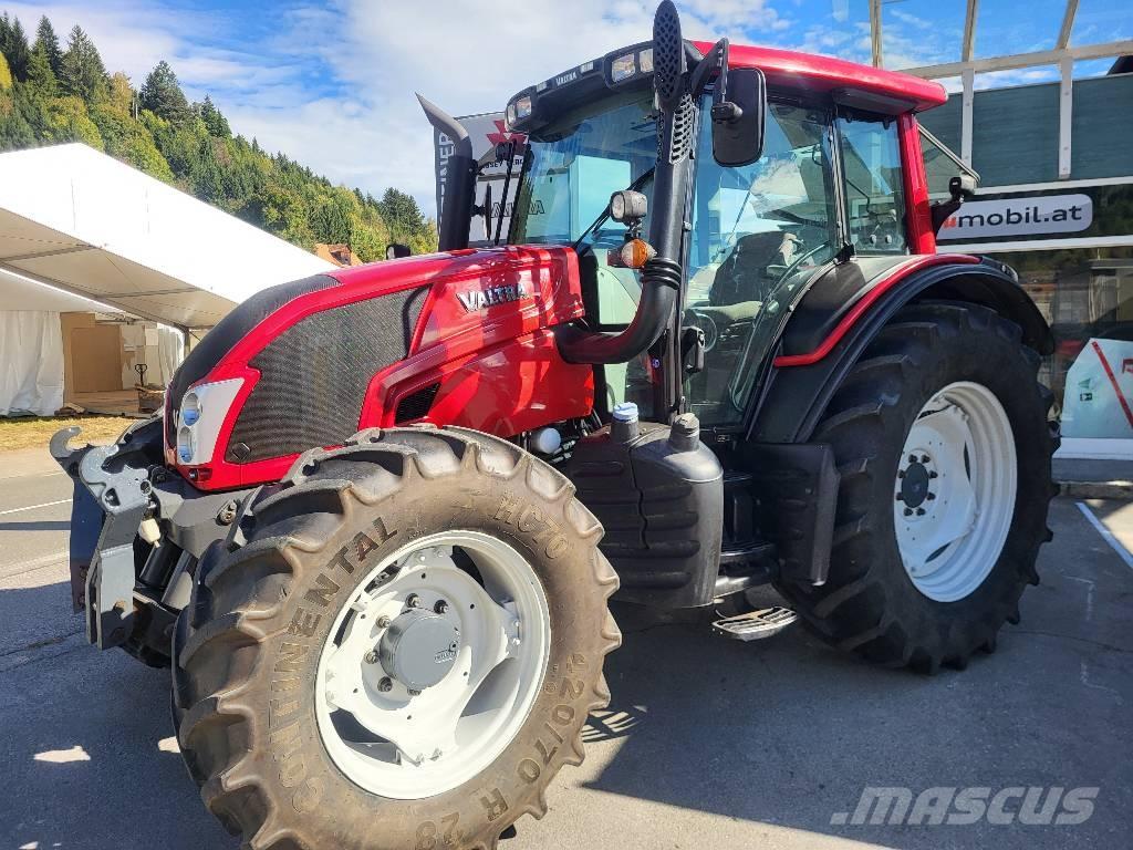 Valtra N 103.4 拖拉机/农用车