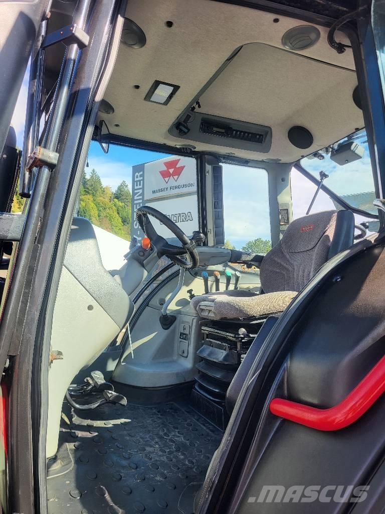 Valtra N 103.4 拖拉机/农用车