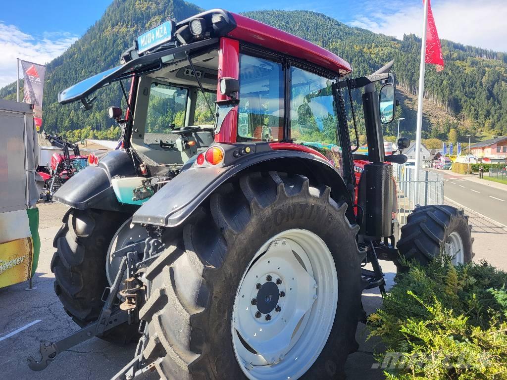 Valtra N 103.4 拖拉机/农用车