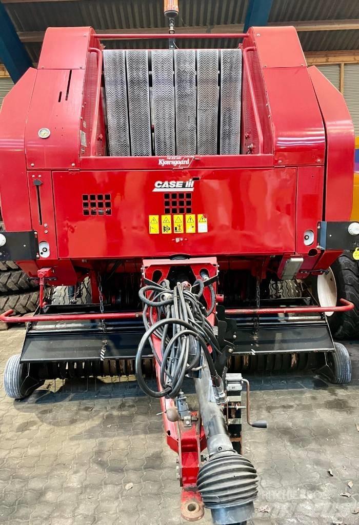 Case IH RBX 463 圆捆打捆机