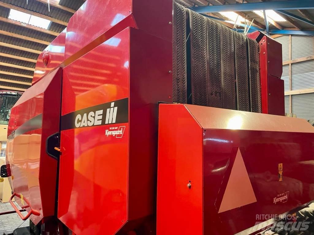 Case IH RBX 463 圆捆打捆机