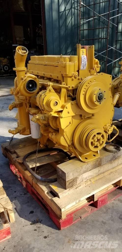 CAT C 11 发动机