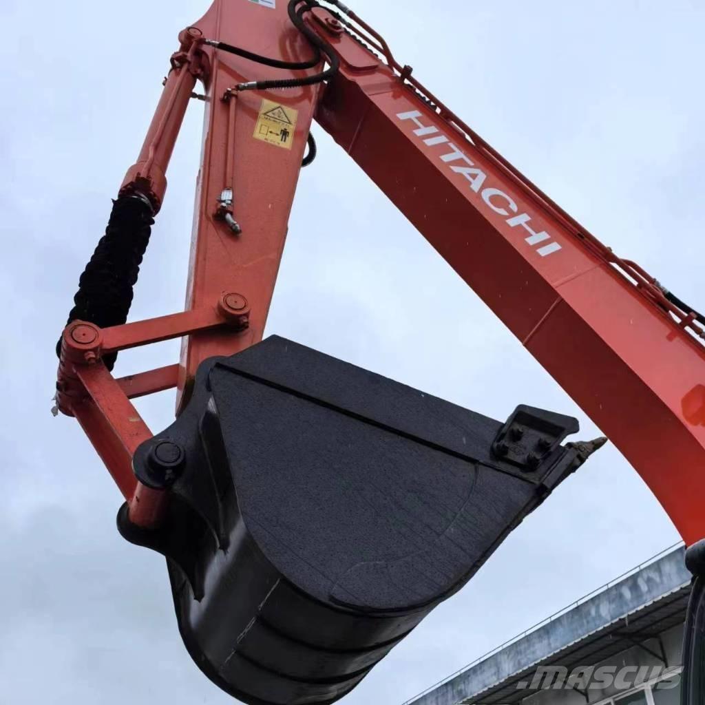 Hitachi ZX120-3G 小型挖掘机