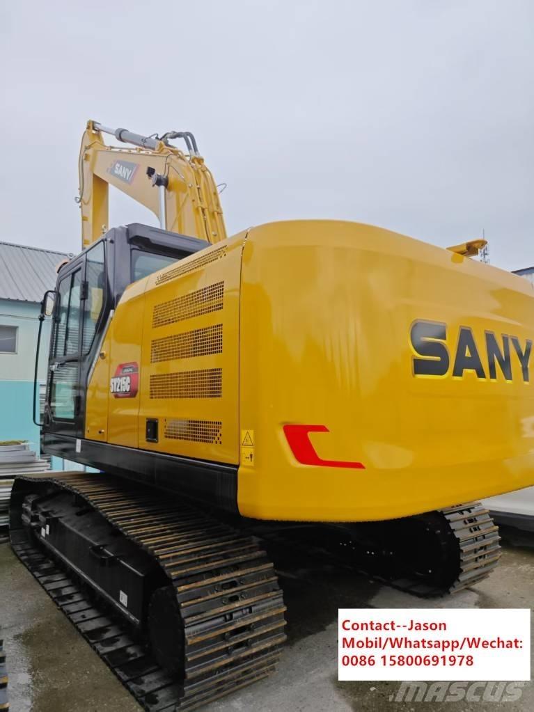 Sany SY 215 C-S 履带挖掘机