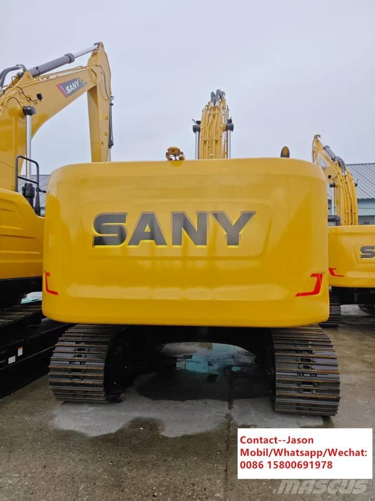 Sany SY 215 C-S 履带挖掘机