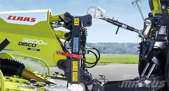 CLAAS DISCO 3600 FC 牧场割草机和切顶器
