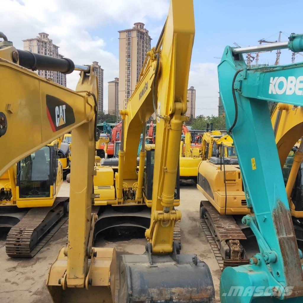 Komatsu PC200-6 履带挖掘机