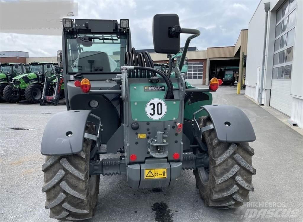 Kramer KT 276 电动叉车