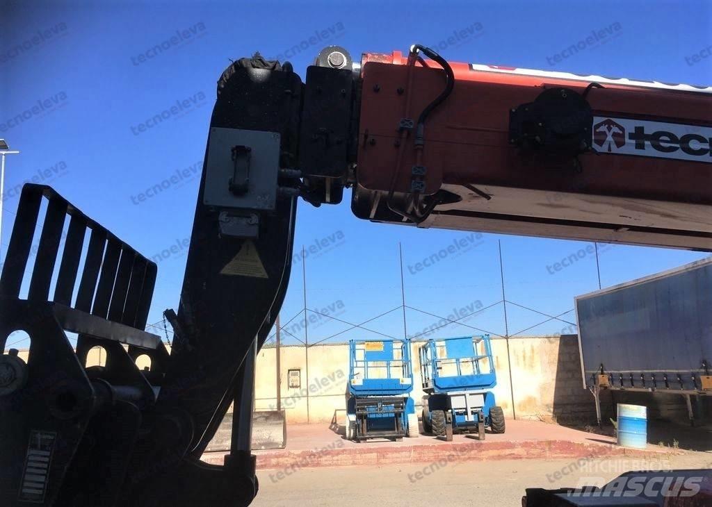 Manitou MRT 1635 MS 伸缩臂叉装车|叉装车