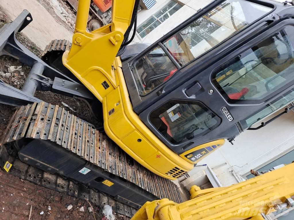 Komatsu PC55 小型挖掘机
