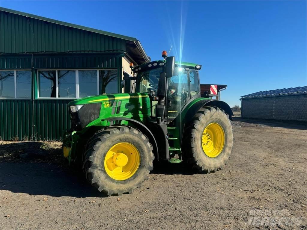 John Deere 6230R 拖拉机/农用车
