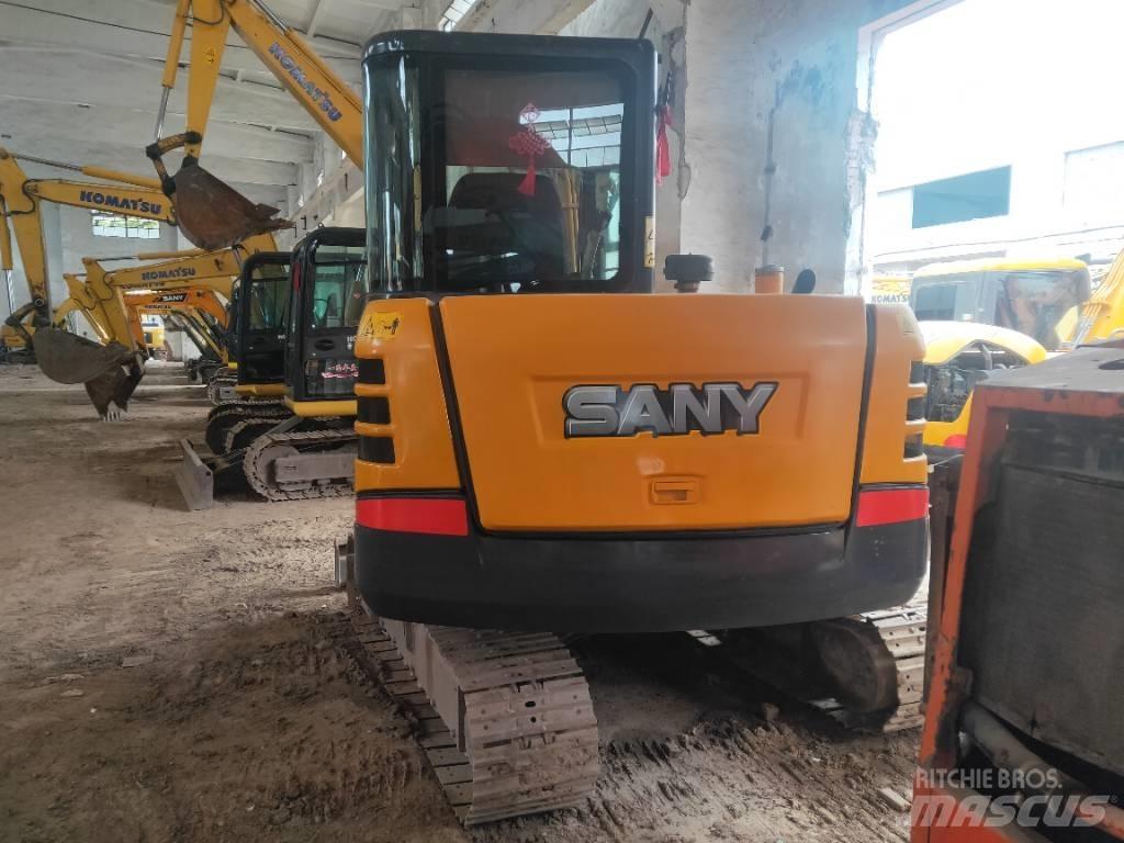 Sany SY 55 C 履带挖掘机