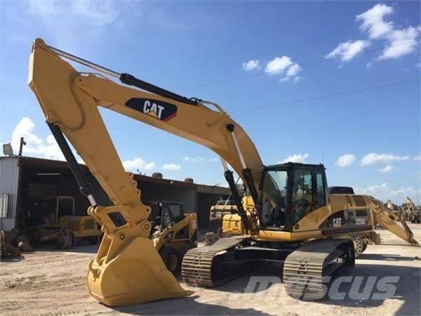CAT 325 D 履带挖掘机