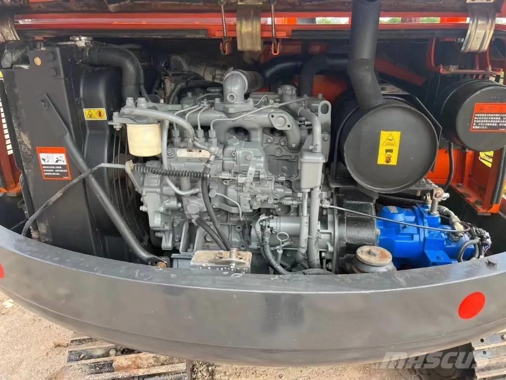 Doosan DH 55 小型挖掘机