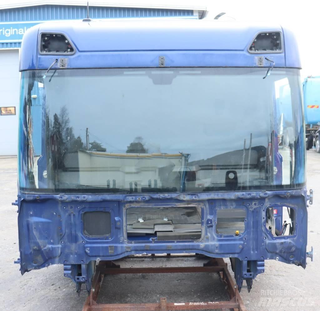 Scania R-serie 驾驶室与内部