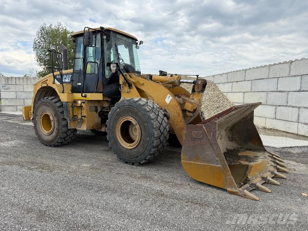 CAT 950 H 轮式装载机