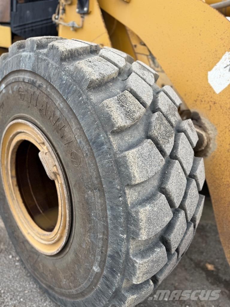 CAT 950 H 轮式装载机