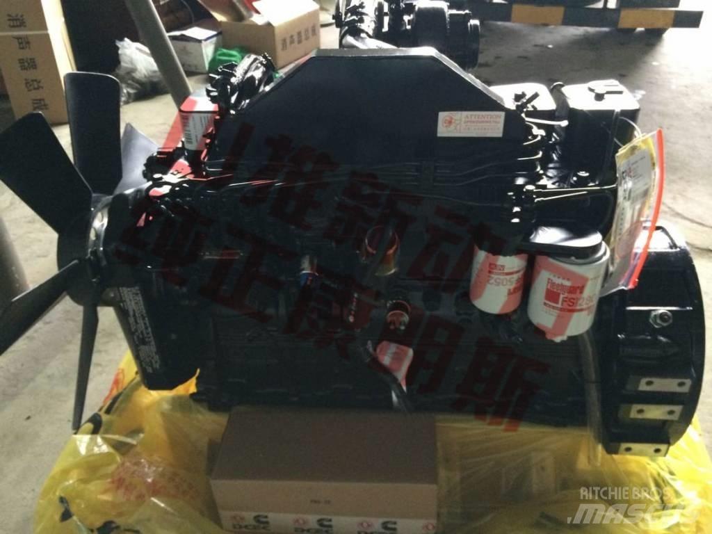 Cummins 6BTA5.9-C175 运输工具-其他