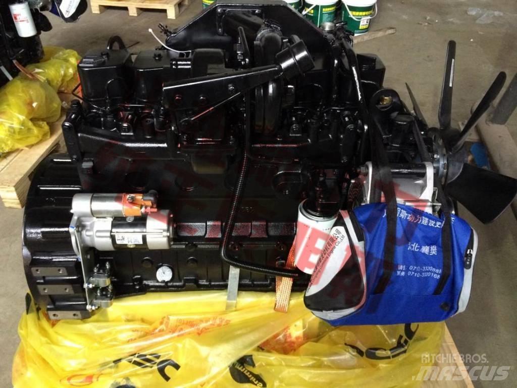 Cummins 6BTA5.9-C175 运输工具-其他
