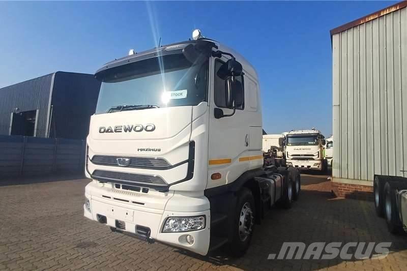 Daewoo KL3TX 其他货车