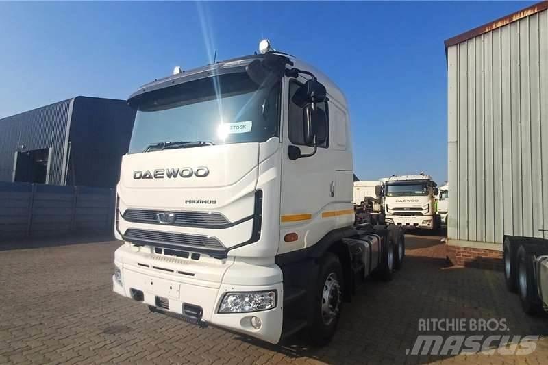Daewoo KL3TX 其他货车