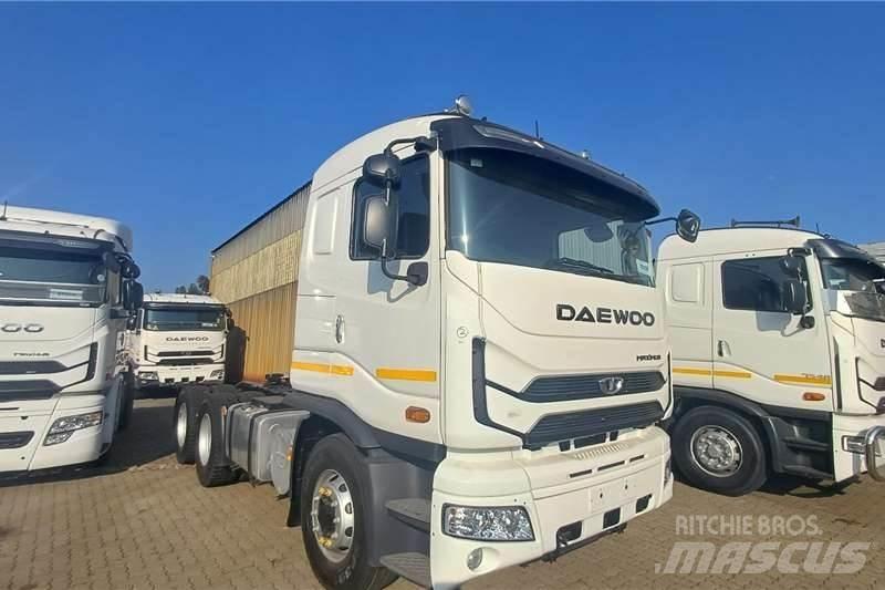 Daewoo KL3TX 其他货车