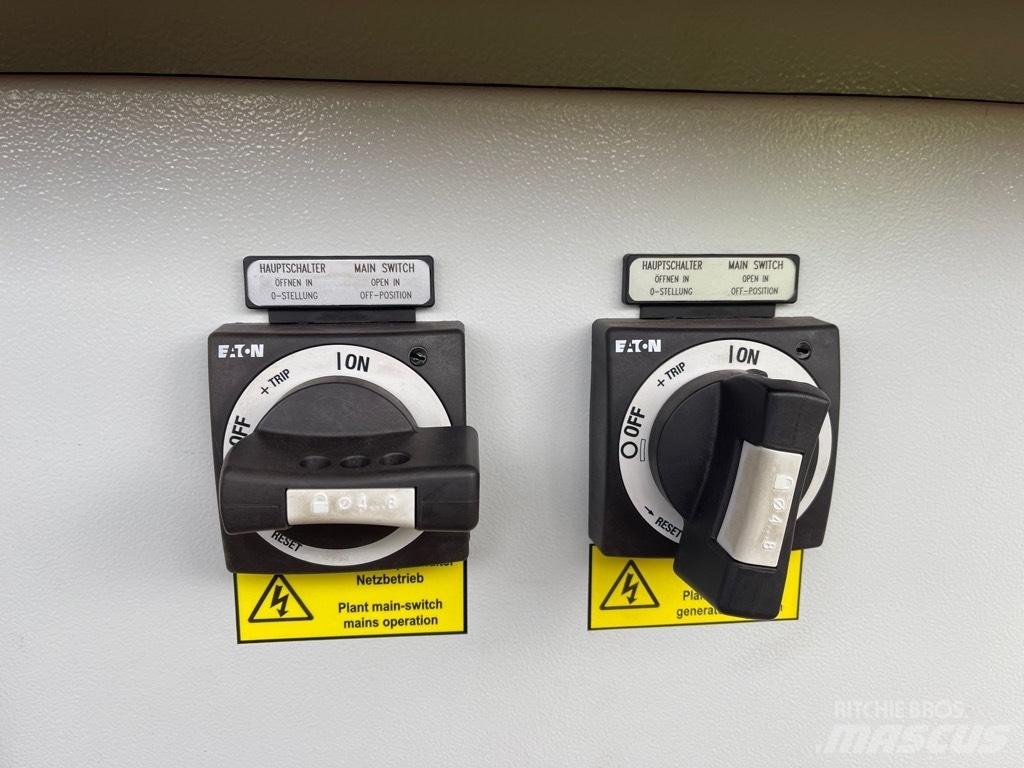 SBM Jawmax 200 移动式破碎机