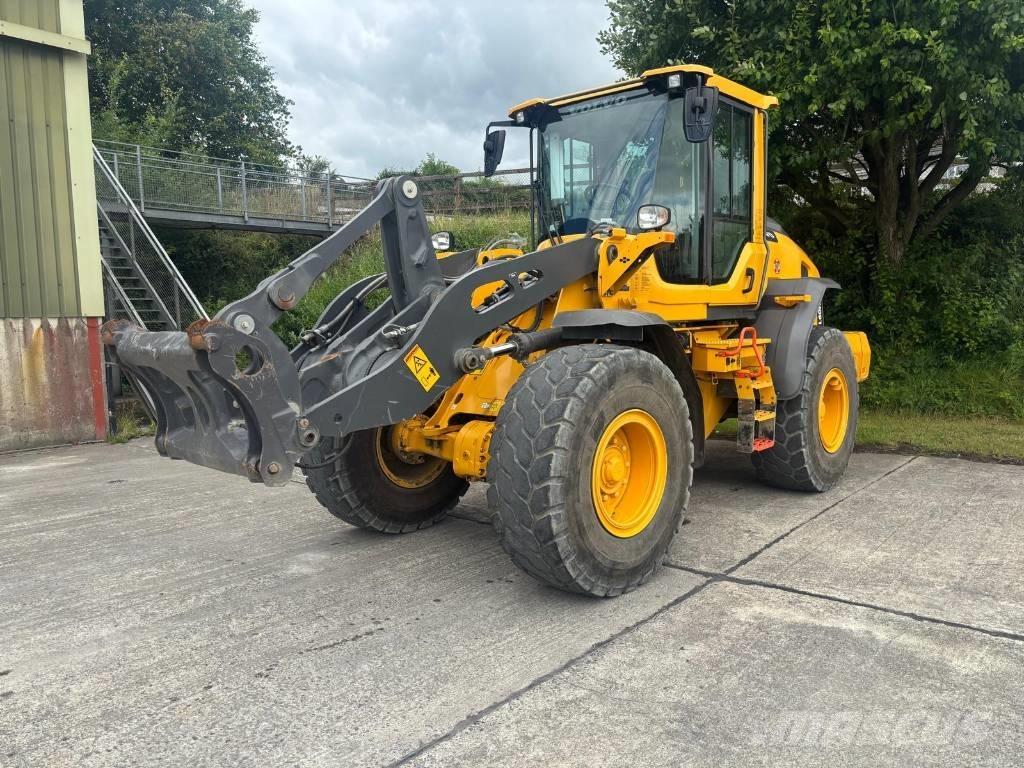 Volvo L 60 H 轮式装载机