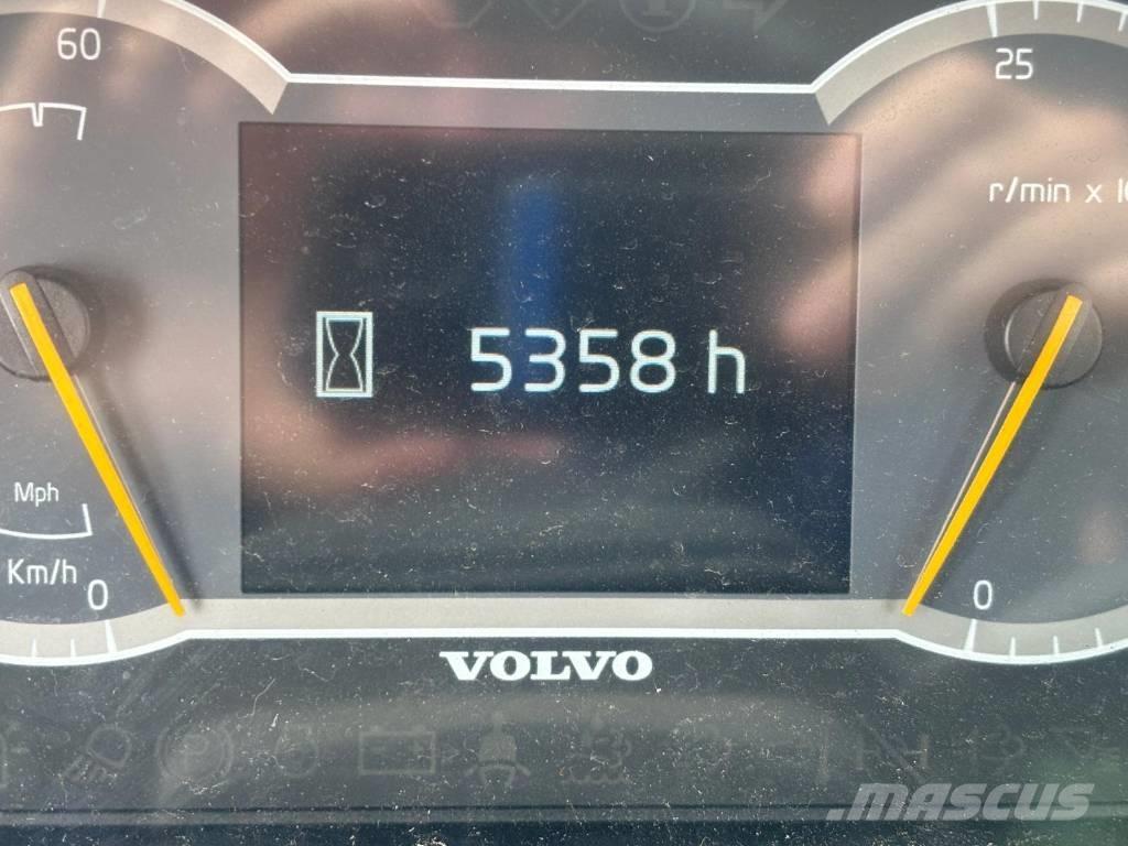 Volvo L 60 H 轮式装载机
