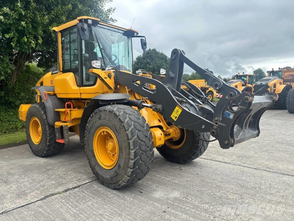 Volvo L 60 H 轮式装载机