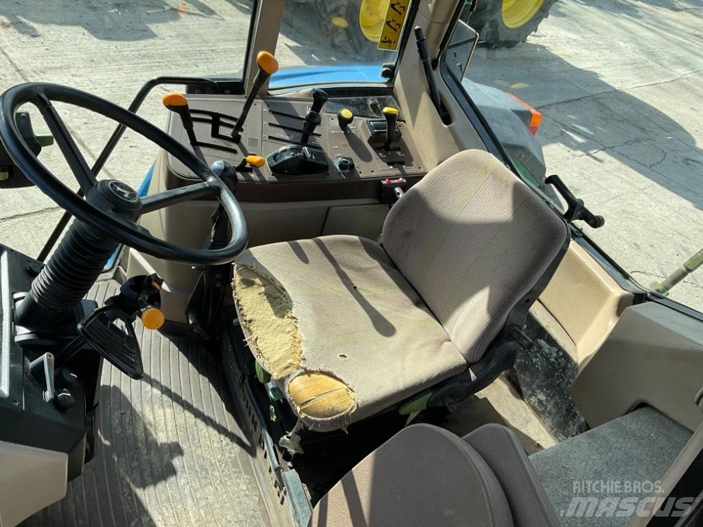 John Deere 6410 拖拉机/农用车